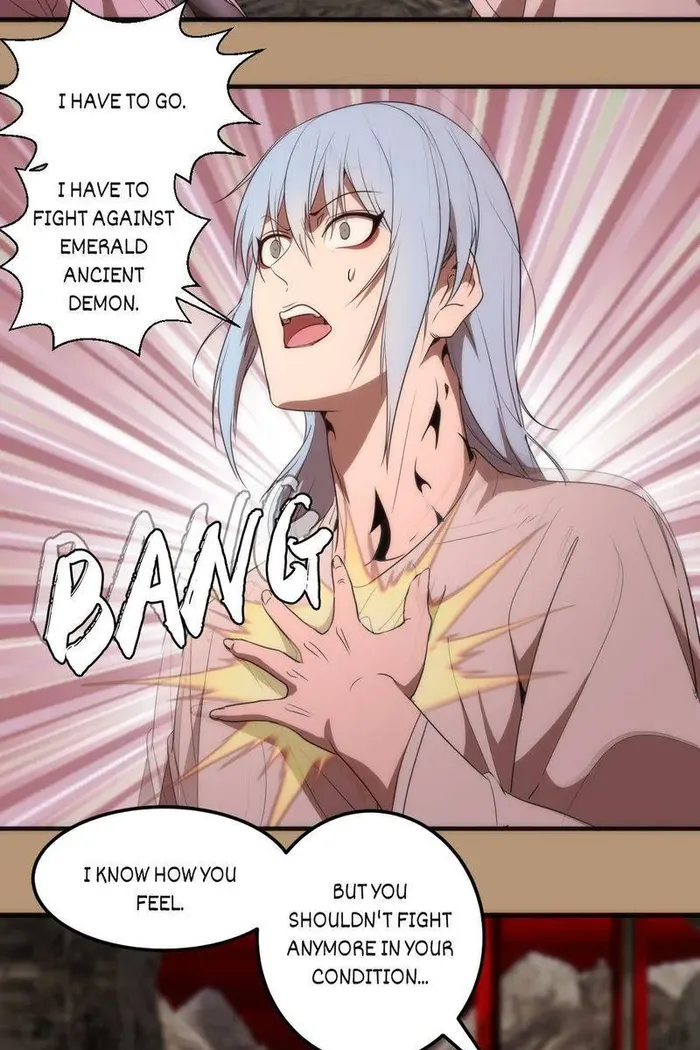 Read Ghost Emperor Manga Online