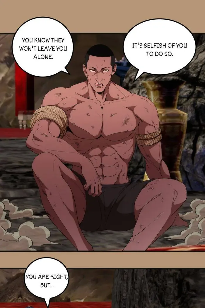 Read Ghost Emperor Manga Online