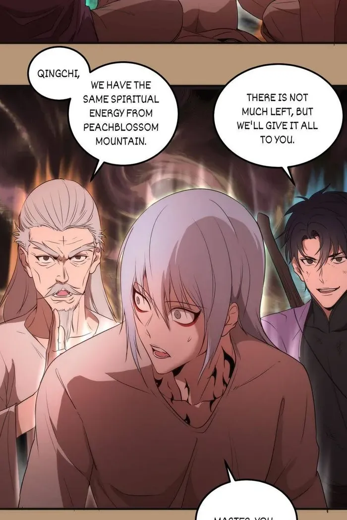 Read Ghost Emperor Manga Online