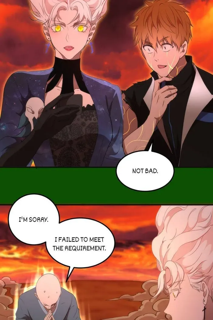 Read Ghost Emperor Manga Online