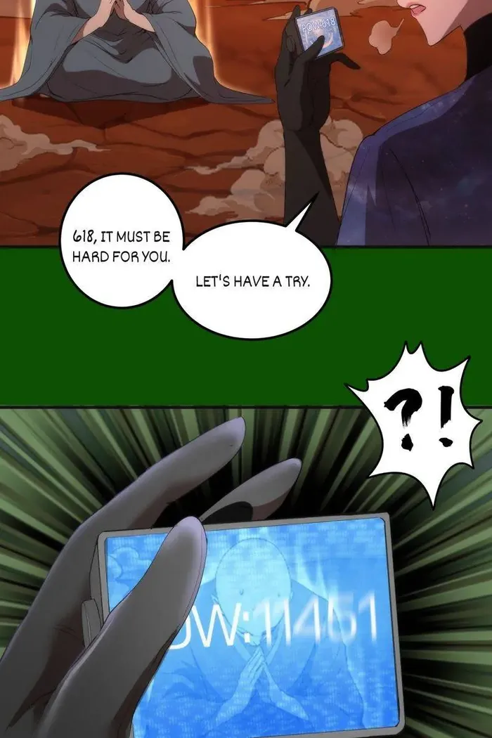 Read Ghost Emperor Manga Online