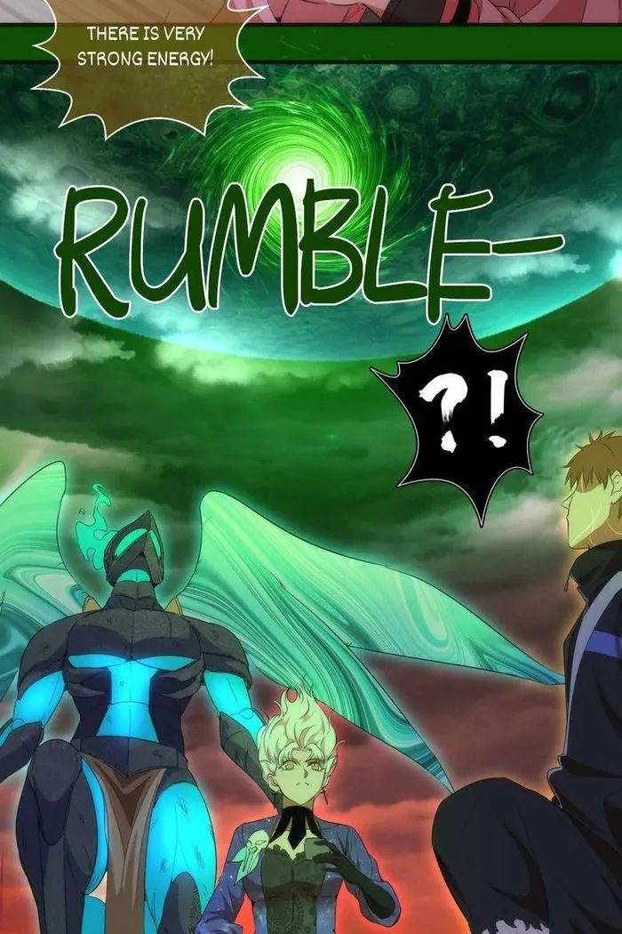 Read Ghost Emperor Manga Online