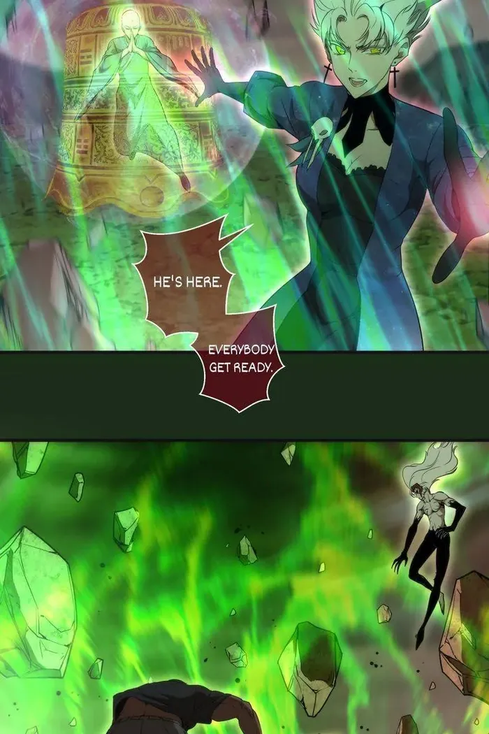 Read Ghost Emperor Manga Online