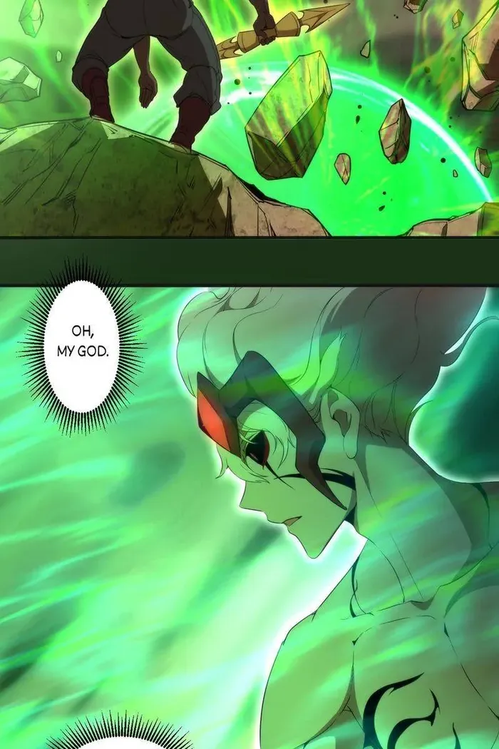 Read Ghost Emperor Manga Online