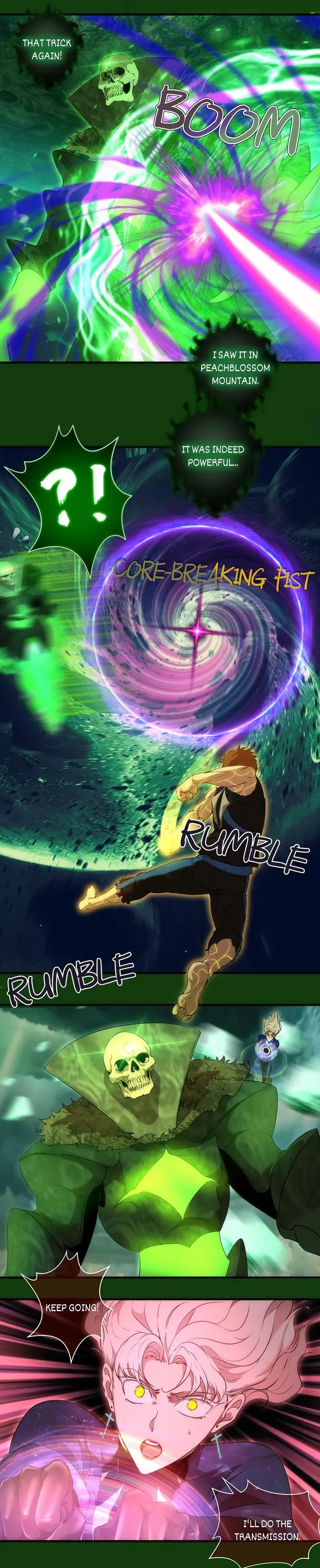 Read Ghost Emperor Manga Online