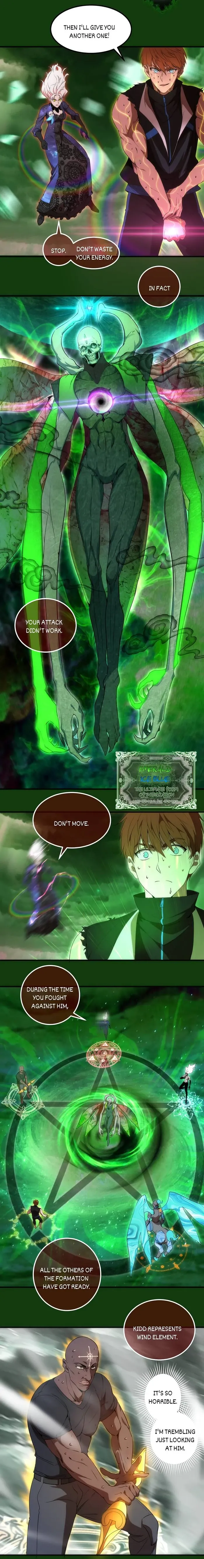 Read Ghost Emperor Manga Online