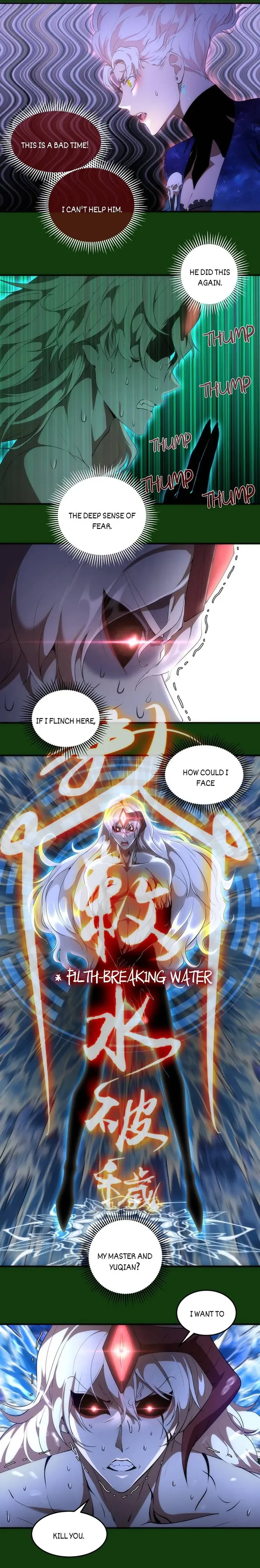 Read Ghost Emperor Manga Online