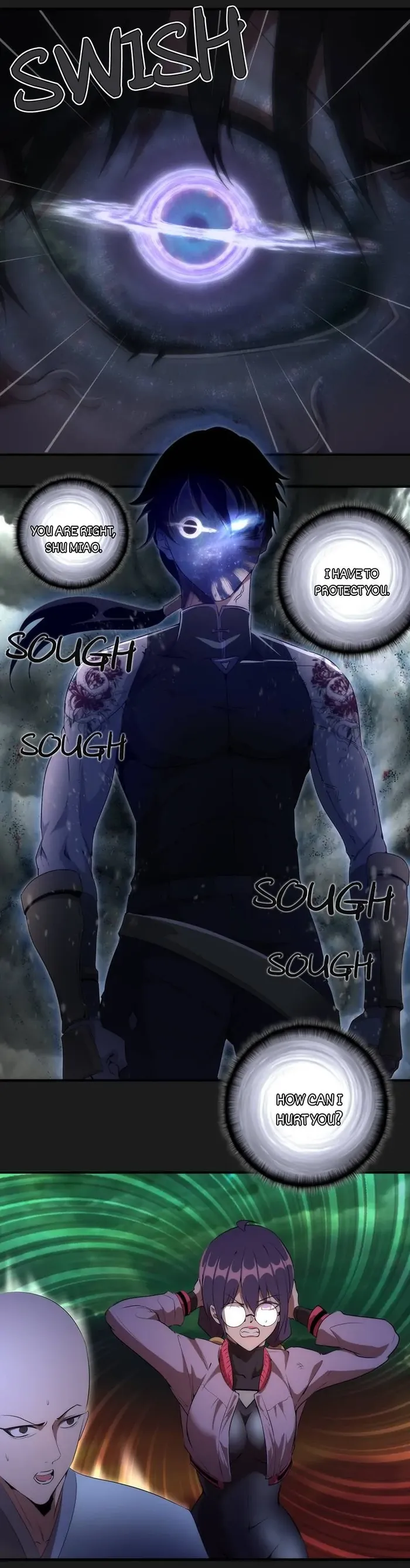 Read Ghost Emperor Manga Online