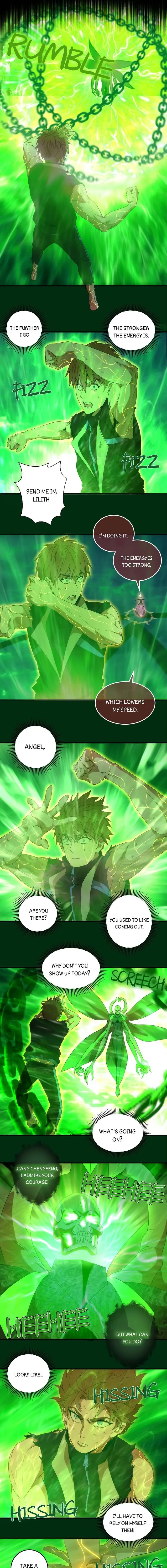 Read Ghost Emperor Manga Online