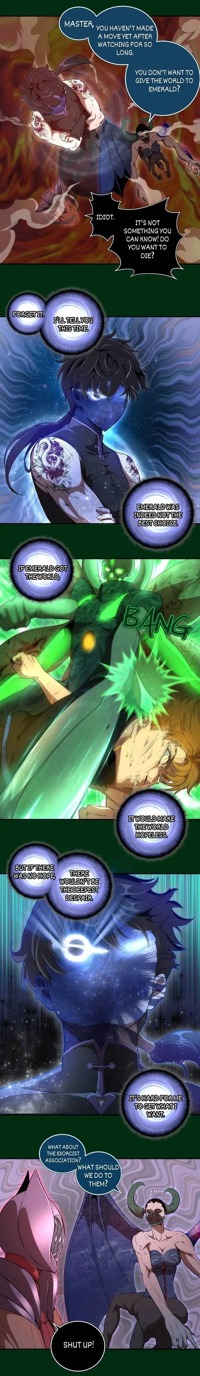 Read Ghost Emperor Manga Online