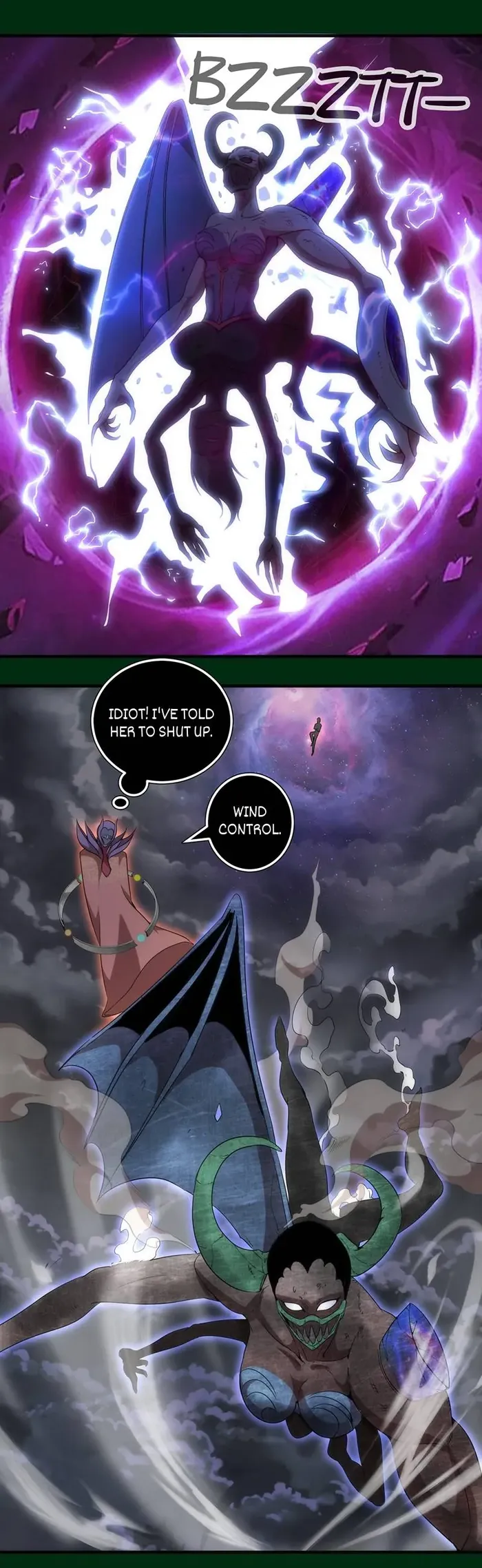 Read Ghost Emperor Manga Online