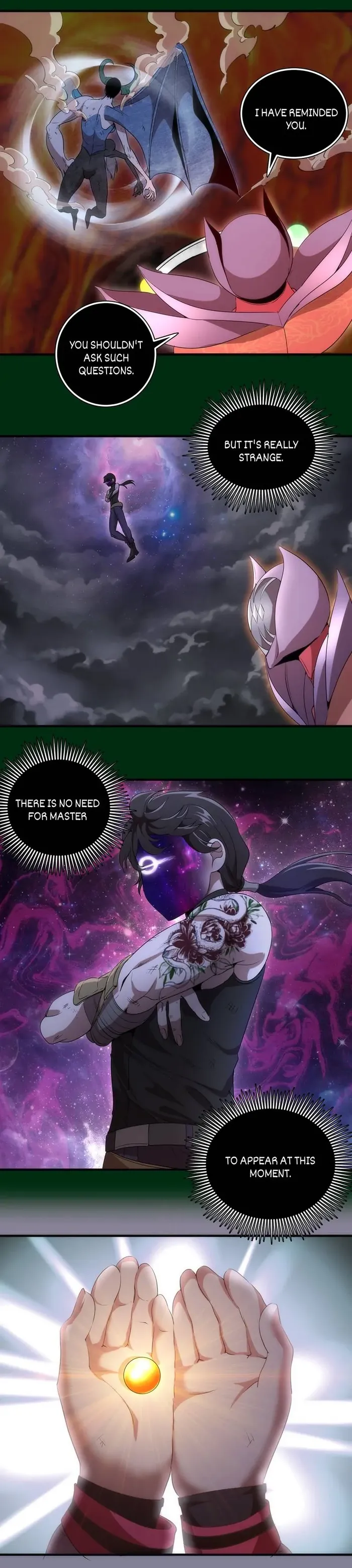 Read Ghost Emperor Manga Online