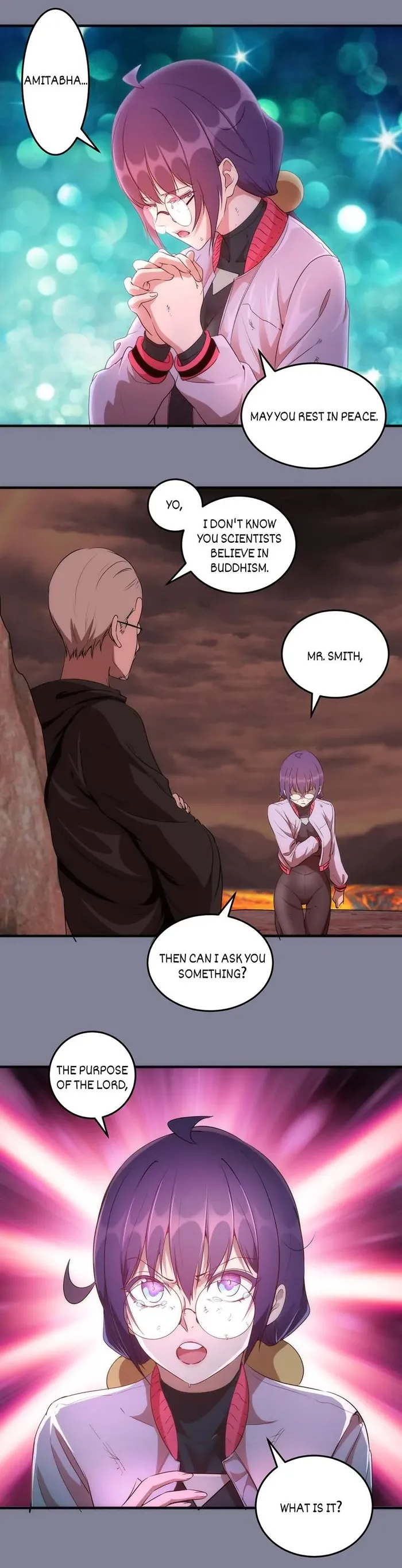 Read Ghost Emperor Manga Online