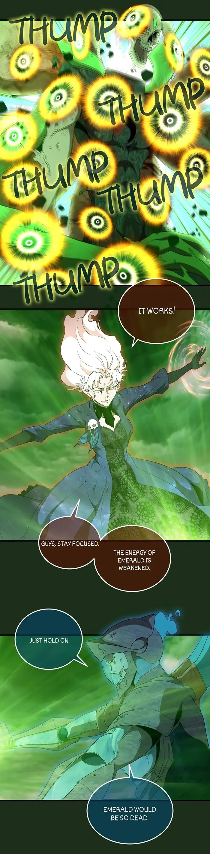 Read Ghost Emperor Manga Online