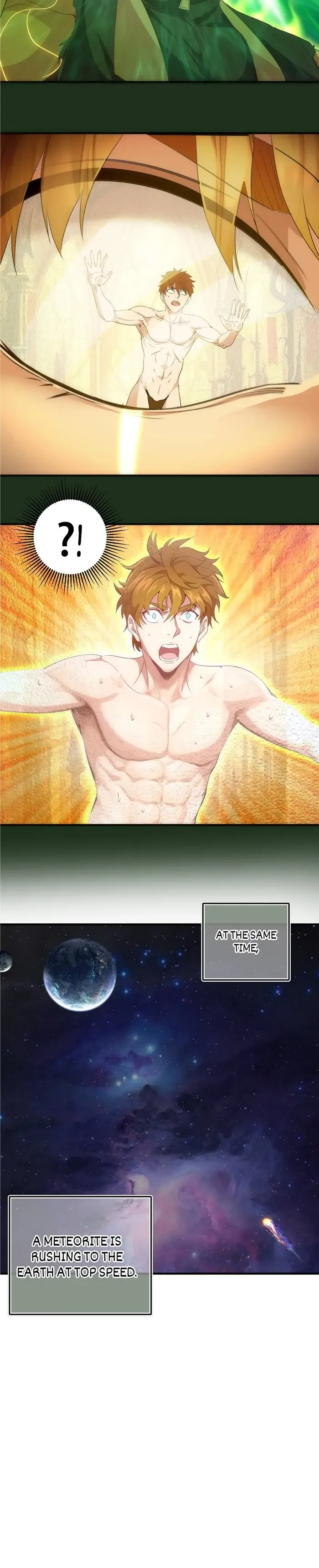 Read Ghost Emperor Manga Online