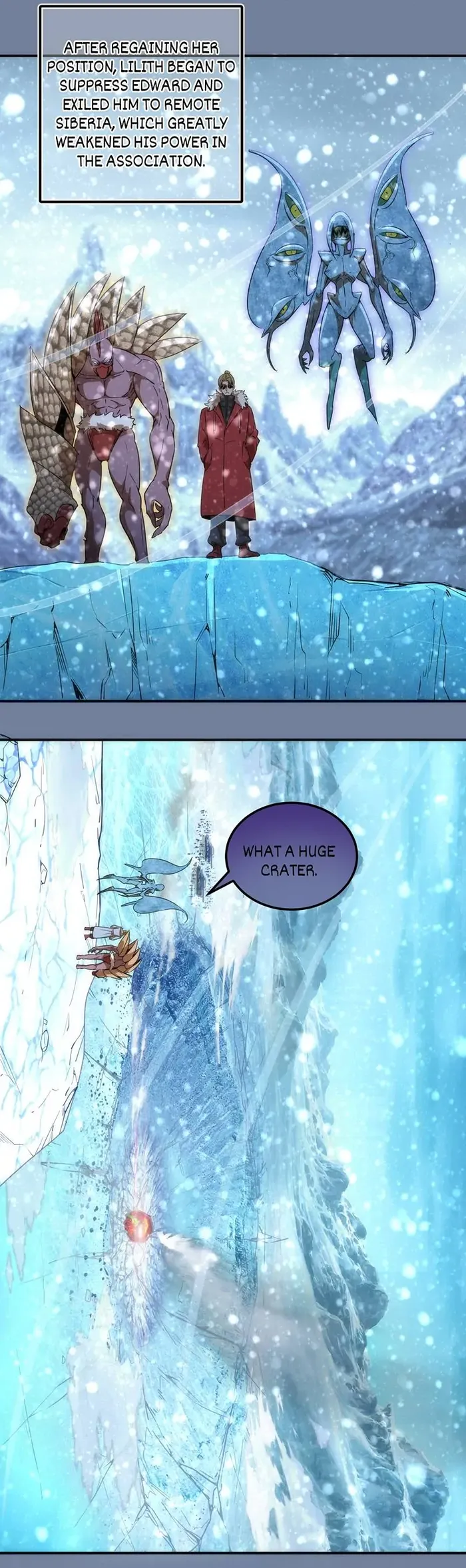 Read Ghost Emperor Manga Online