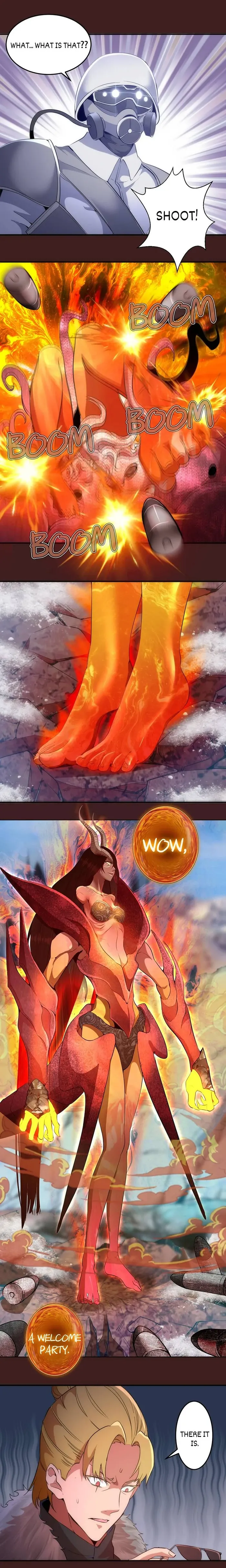 Read Ghost Emperor Manga Online