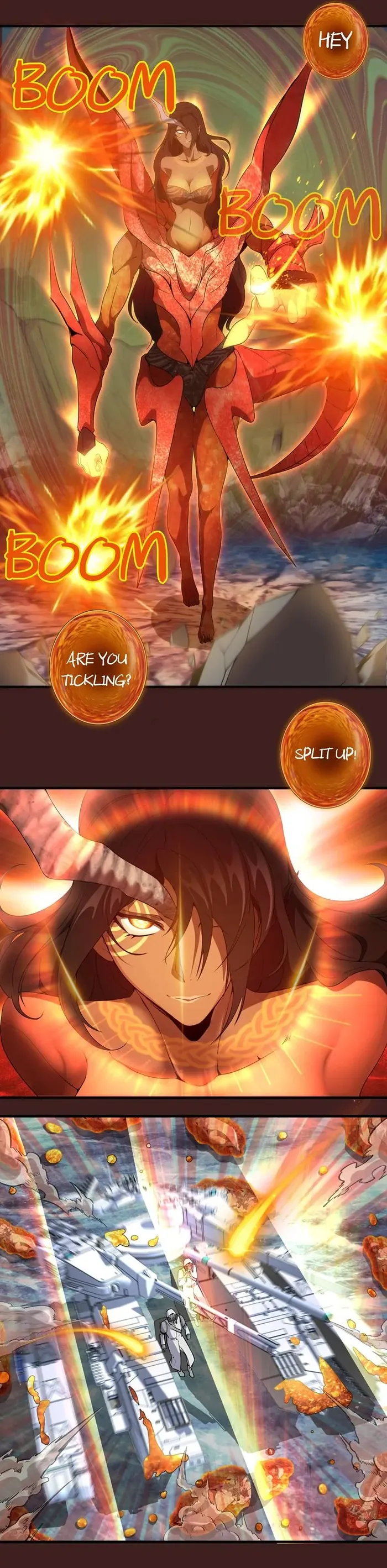 Read Ghost Emperor Manga Online