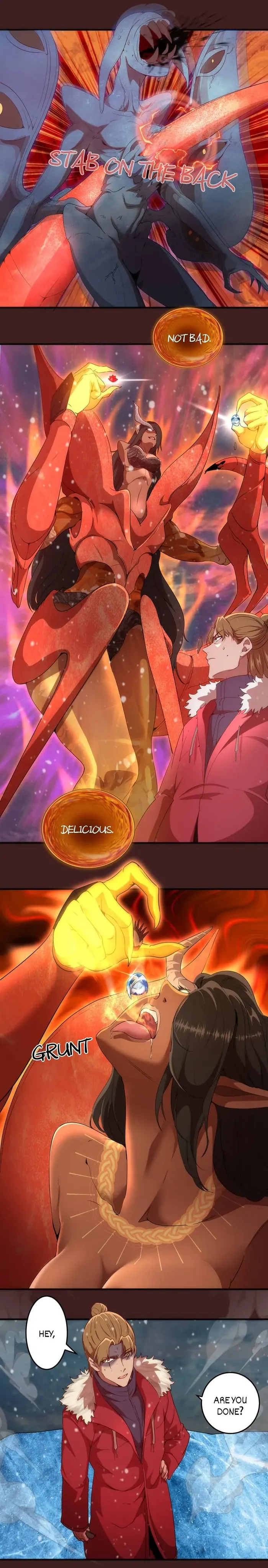 Read Ghost Emperor Manga Online