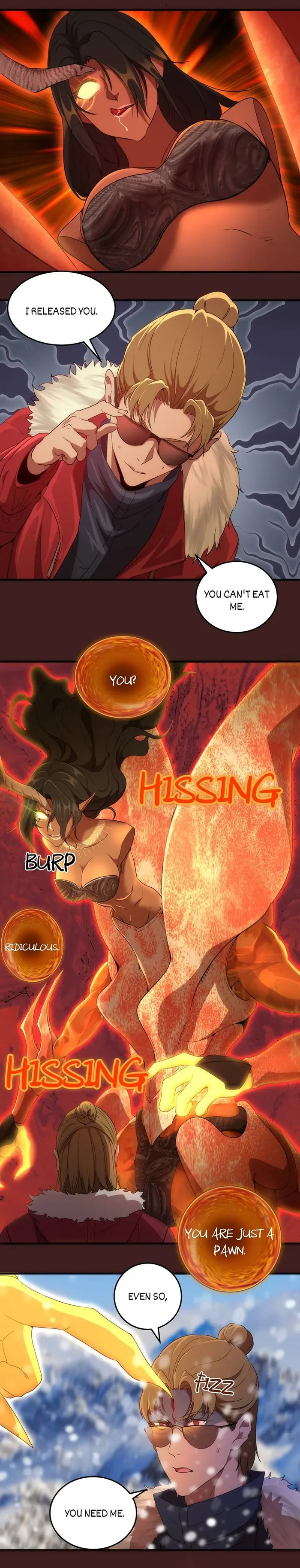 Read Ghost Emperor Manga Online