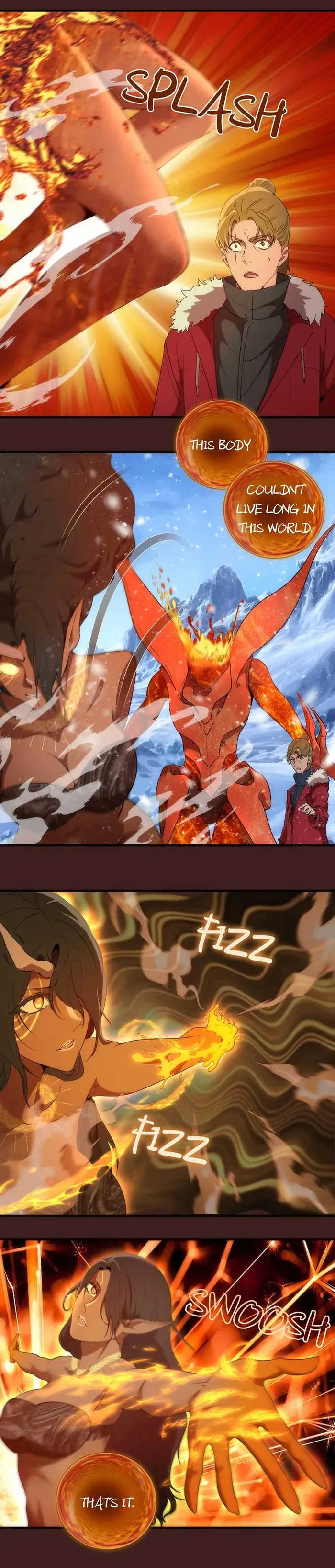 Read Ghost Emperor Manga Online