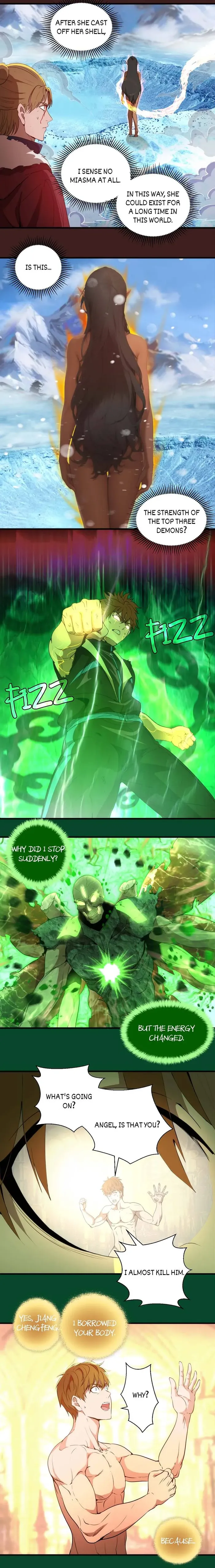 Read Ghost Emperor Manga Online