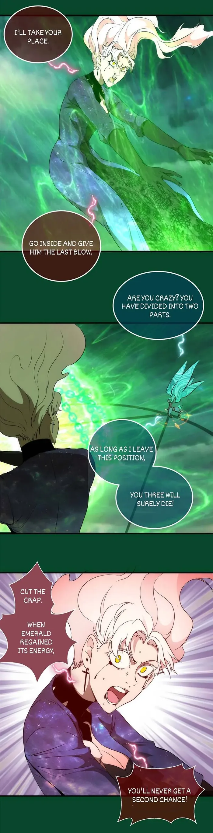 Read Ghost Emperor Manga Online