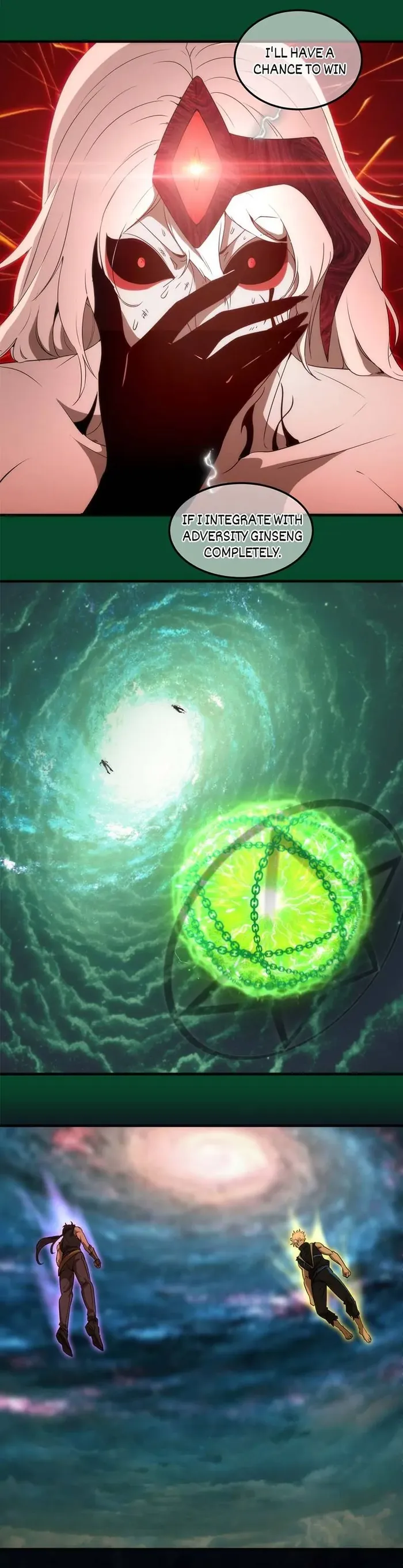 Read Ghost Emperor Manga Online