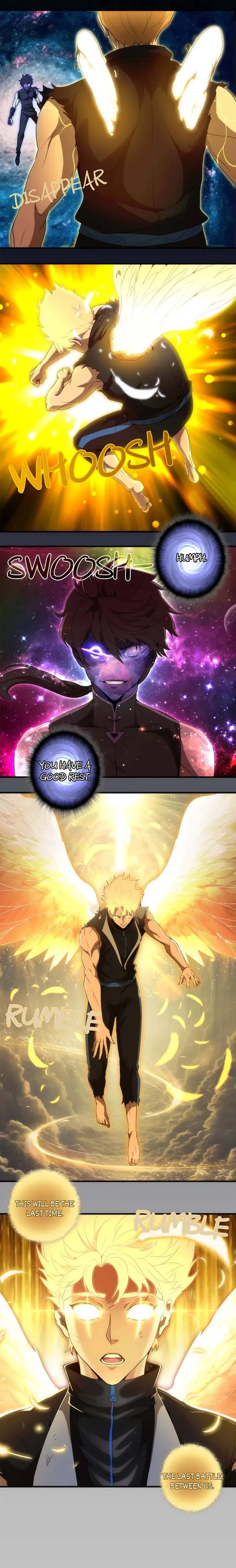 Read Ghost Emperor Manga Online