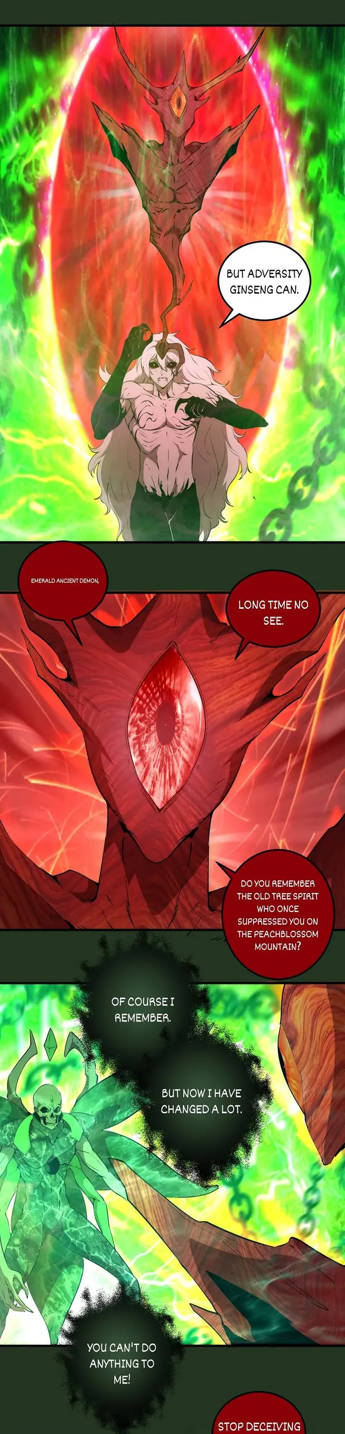 Read Ghost Emperor Manga Online