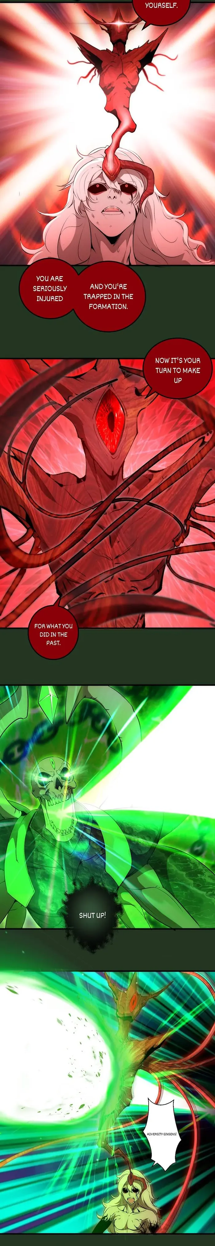 Read Ghost Emperor Manga Online