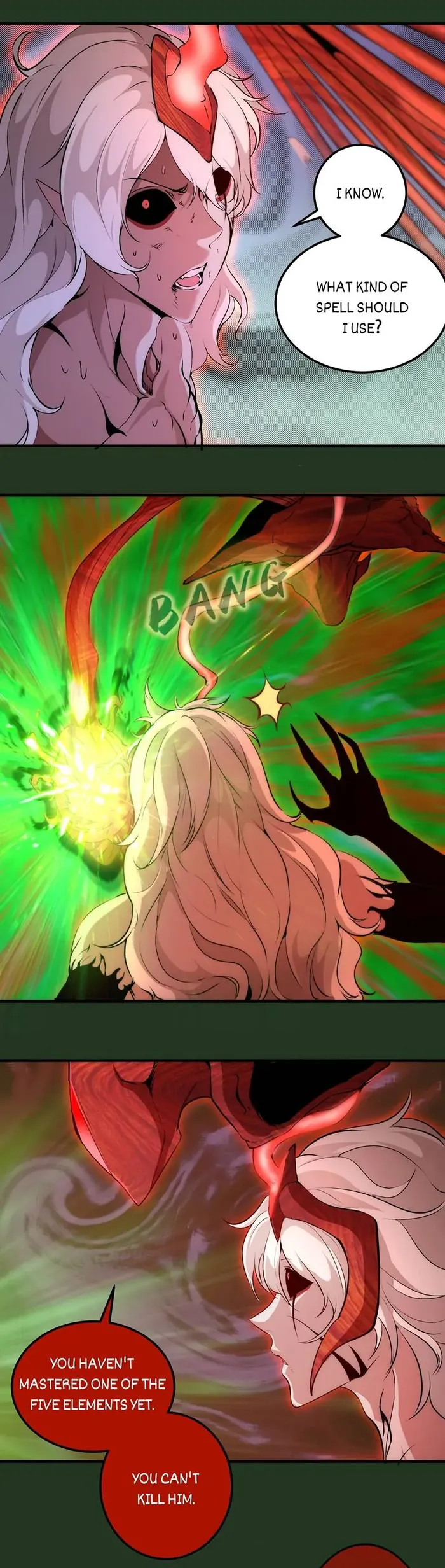 Read Ghost Emperor Manga Online