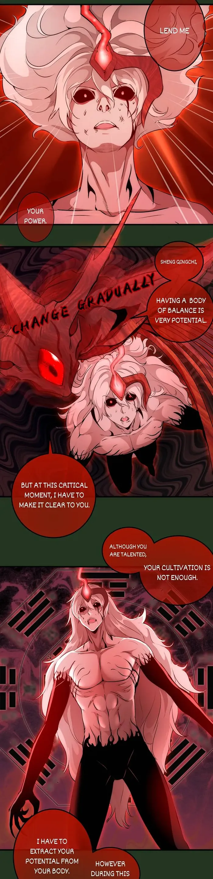 Read Ghost Emperor Manga Online