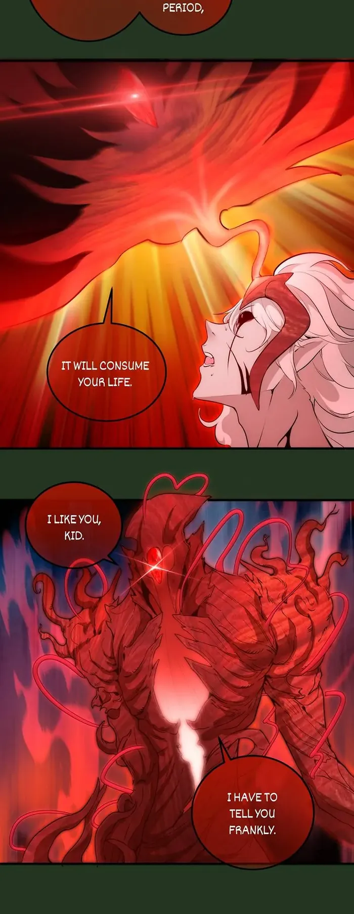 Read Ghost Emperor Manga Online