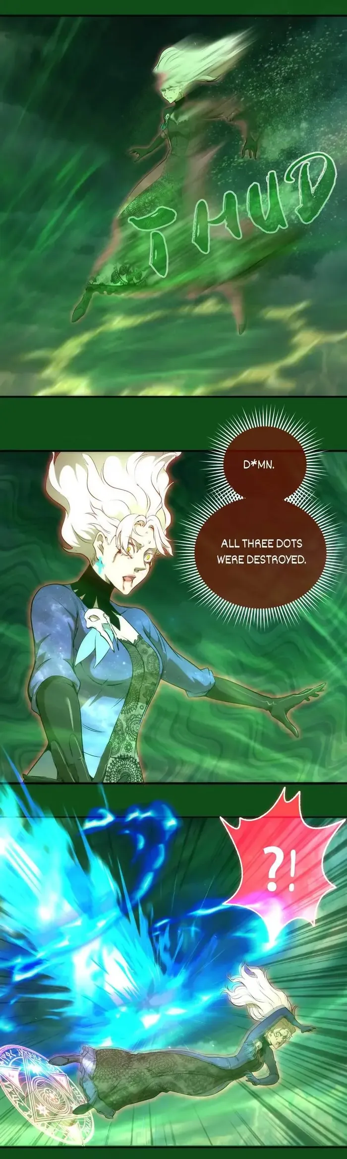 Read Ghost Emperor Manga Online