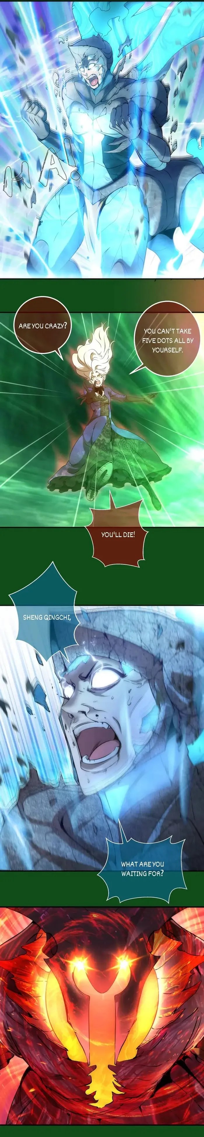 Read Ghost Emperor Manga Online