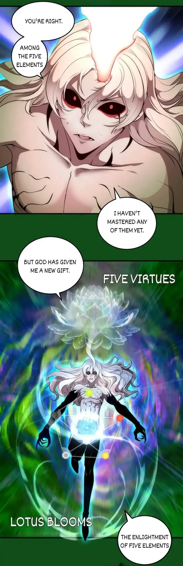 Read Ghost Emperor Manga Online