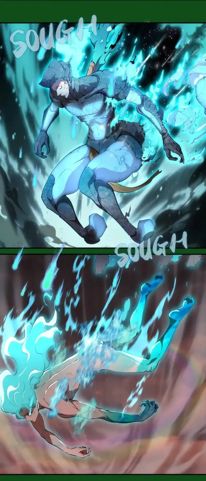 Read Ghost Emperor Manga Online