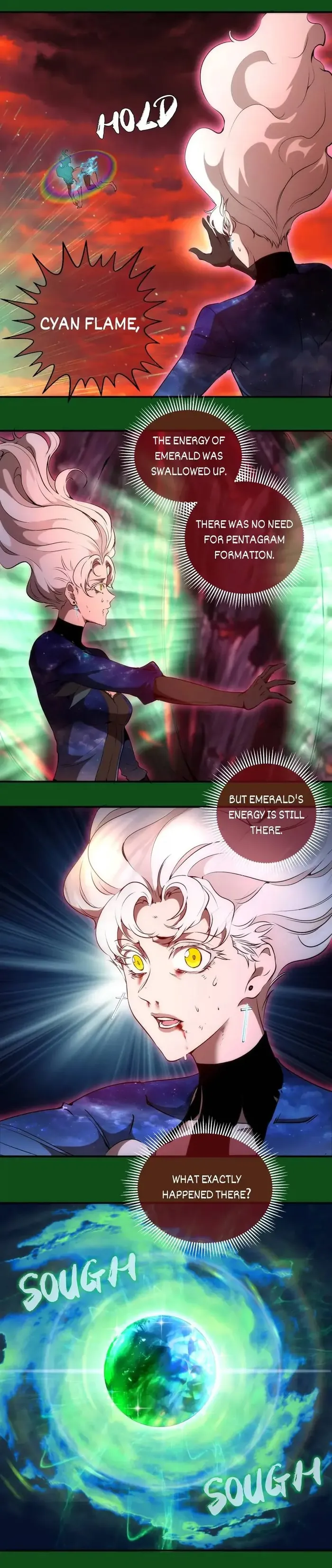 Read Ghost Emperor Manga Online