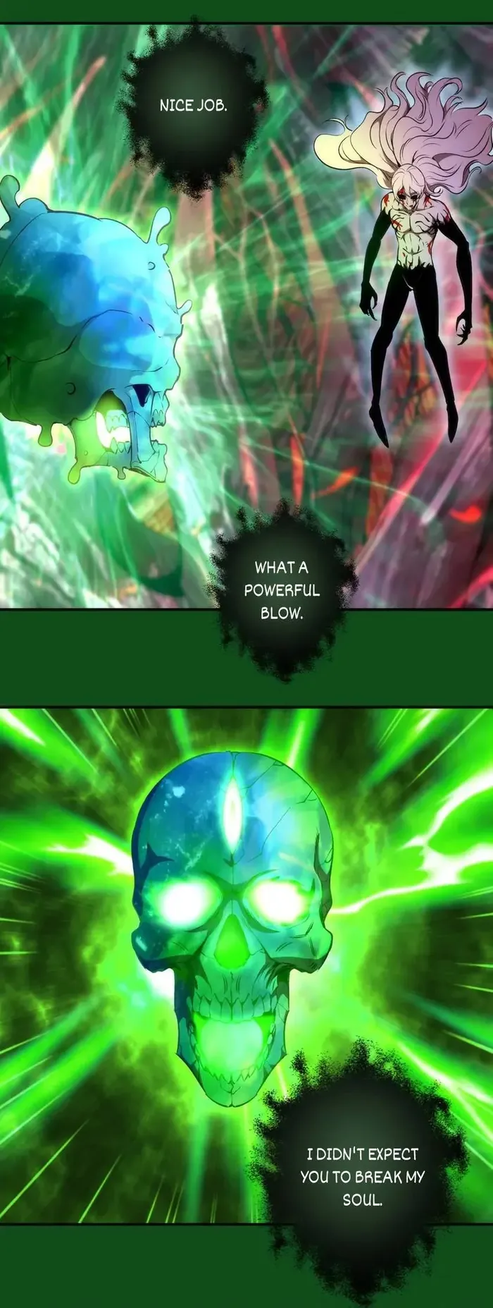 Read Ghost Emperor Manga Online