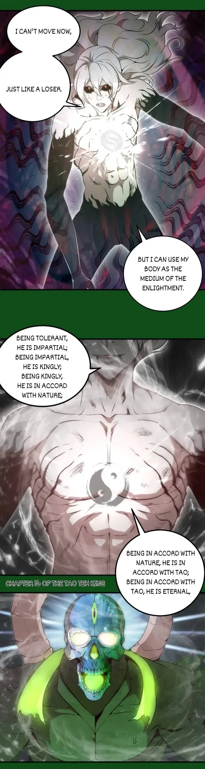 Read Ghost Emperor Manga Online