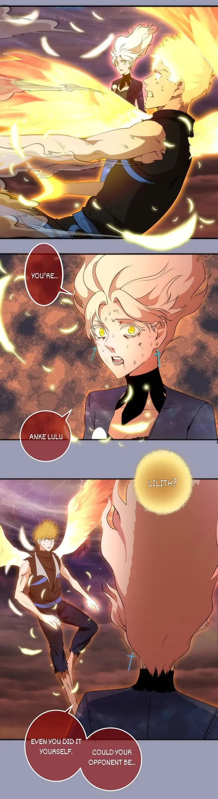 Read Ghost Emperor Manga Online