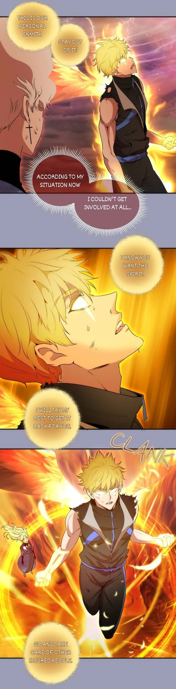 Read Ghost Emperor Manga Online