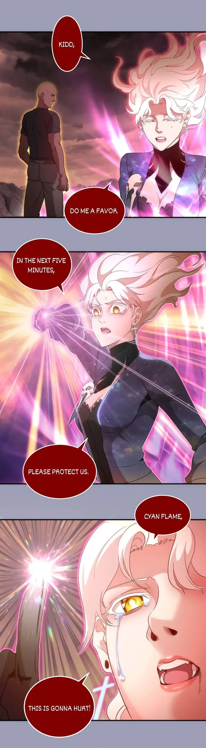 Read Ghost Emperor Manga Online