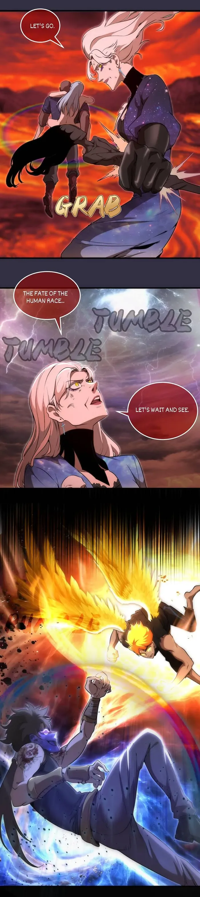 Read Ghost Emperor Manga Online