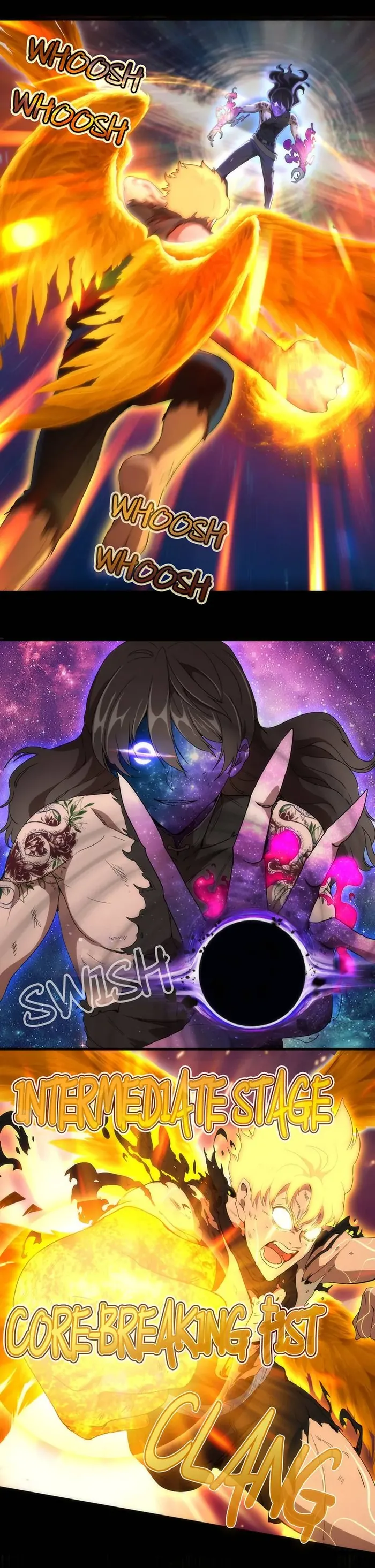 Read Ghost Emperor Manga Online