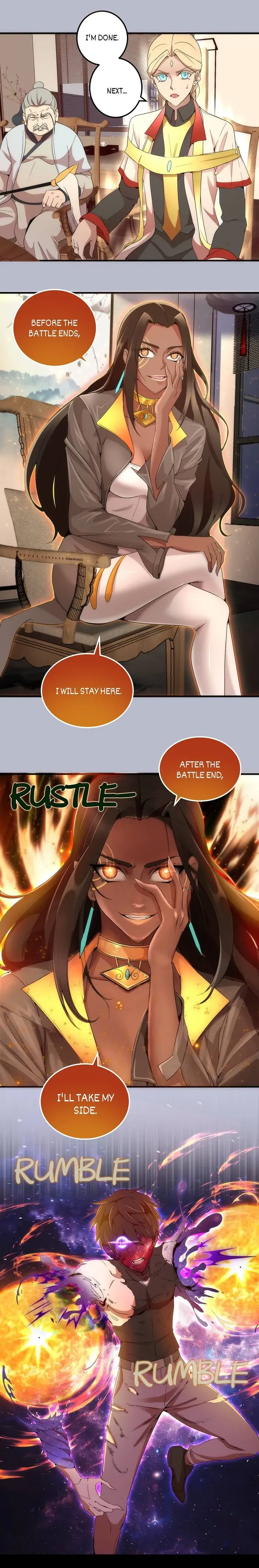 Read Ghost Emperor Manga Online