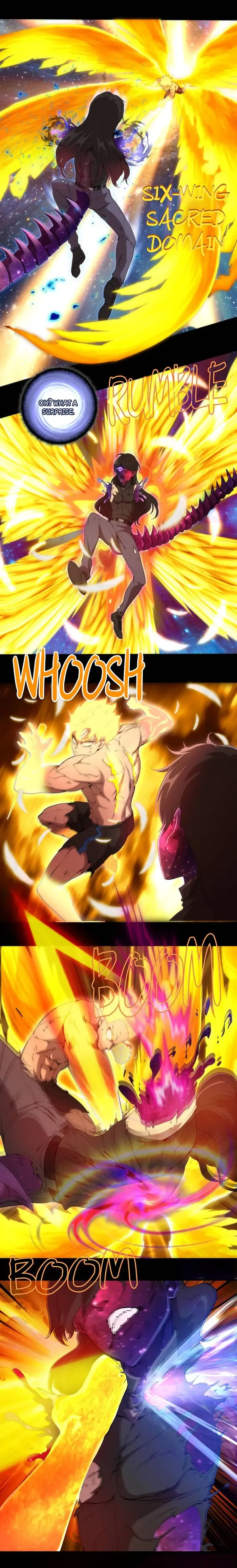 Read Ghost Emperor Manga Online