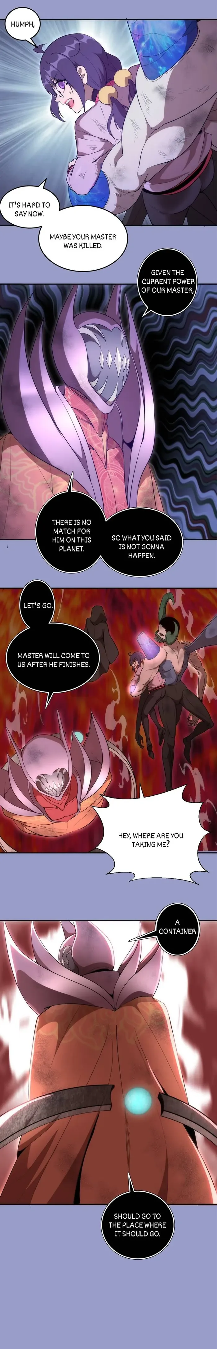 Read Ghost Emperor Manga Online