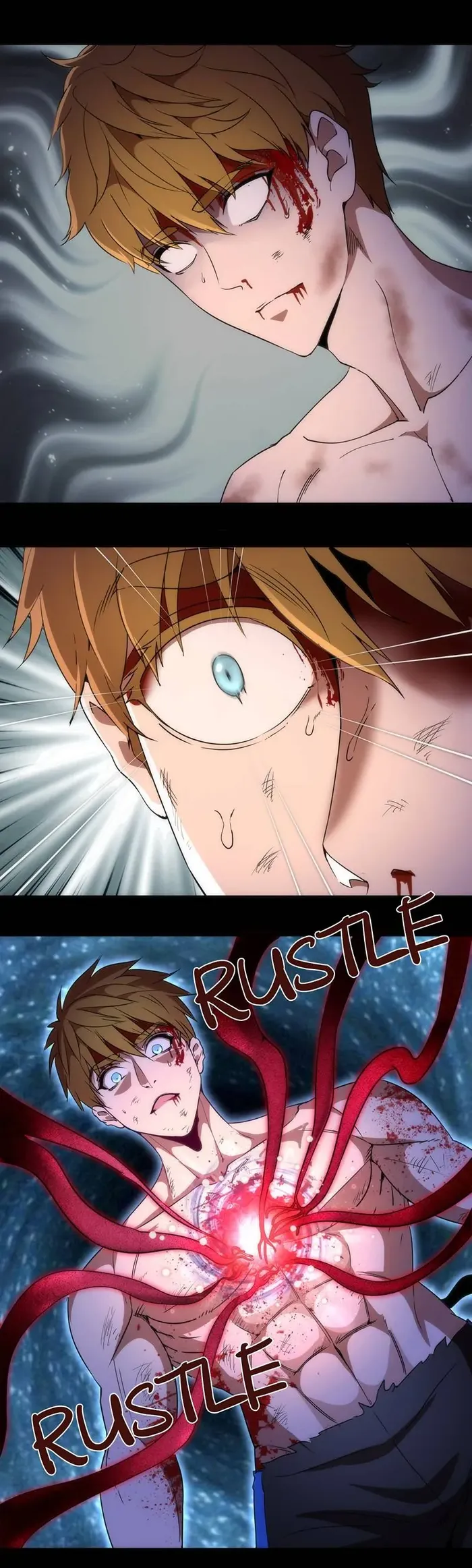 Read Ghost Emperor Manga Online